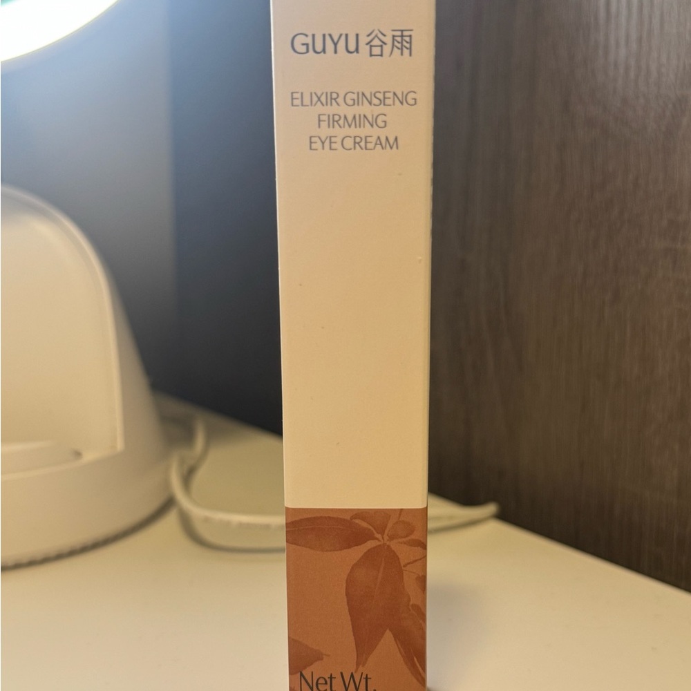 Elixir Ginseng Firming Eye Cream - Cream
